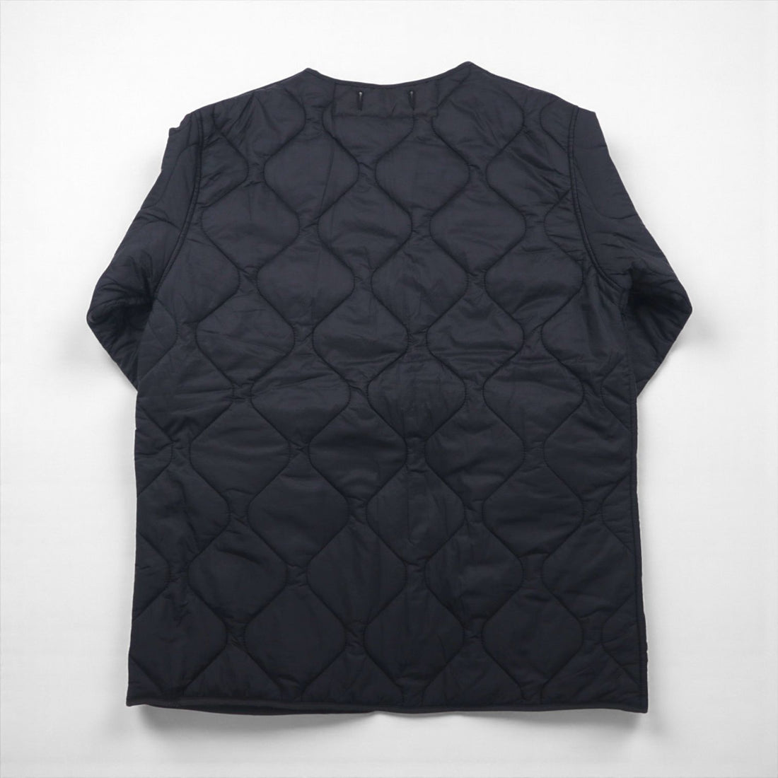 MOUNTAIN MANIA Quilted Liner Jacket, Medium, Black, Padding, 20A-BSL326-MM