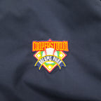 COOPERSTOWN Half-Zip Nylon Jacket, Piste, 2XL, Navy, DREAMS PARK