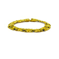 CELINE Made in Italy Vintage Bracelet Gold Triomphe