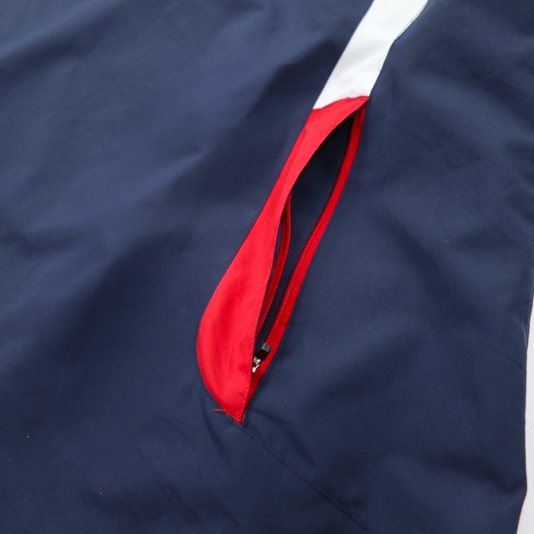 COOPERSTOWN Half-Zip Nylon Jacket, Piste, 2XL, Navy, DREAMS PARK