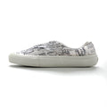 VANS × COMME des GARCONS ヴォルト VAULT オーセンティック AUTHENTIC LX CDG スニーカー 27cm ホワイト キャンバス コットン VN0A33TAKXY