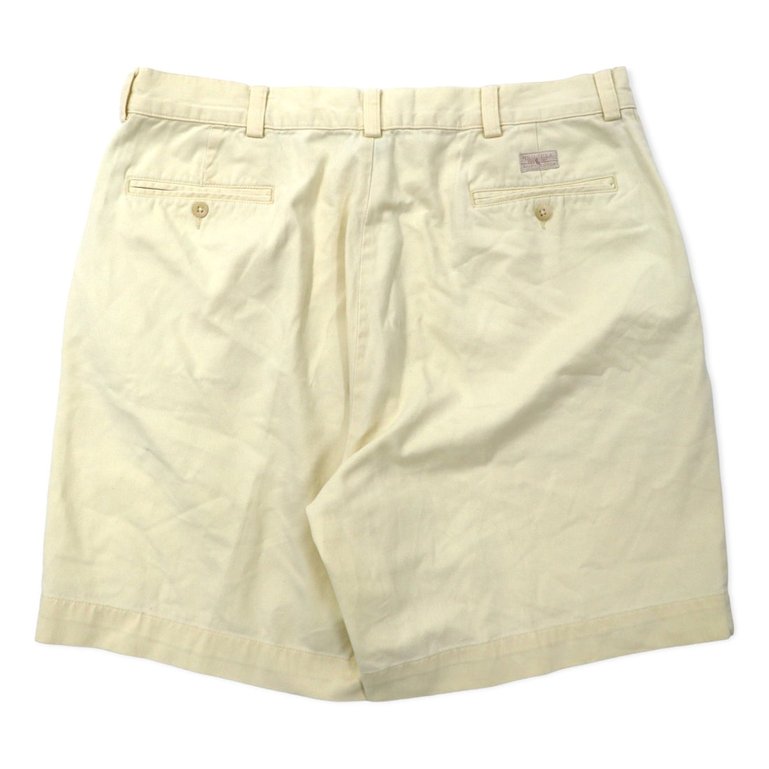 Polo by Ralph Lauren チノショーツ ハーフパンツ 38 ベージュ コットン