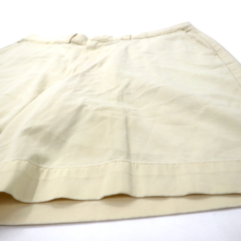 Polo by Ralph Lauren Chino Shorts, 38, Beige, Cotton