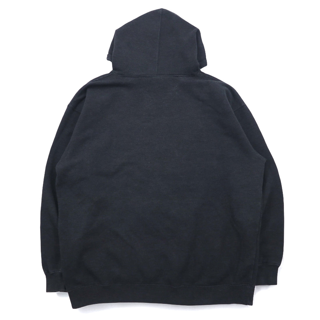 Hard Rock HOTEL 90s Logo Embroidered Pullover Hoodie XXL Grey PUNTA CANA