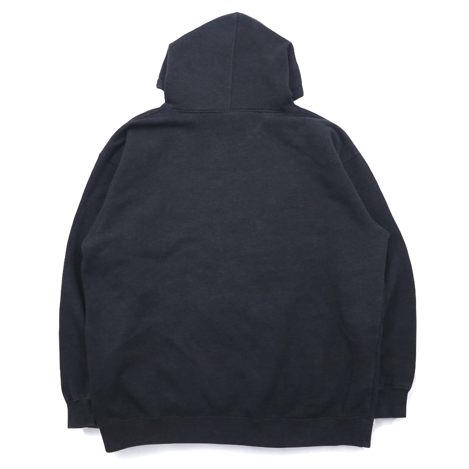 Hard Rock HOTEL 90年代 ロゴ刺繍 プルオーバー パーカー XXL グレー PUNTA CANA