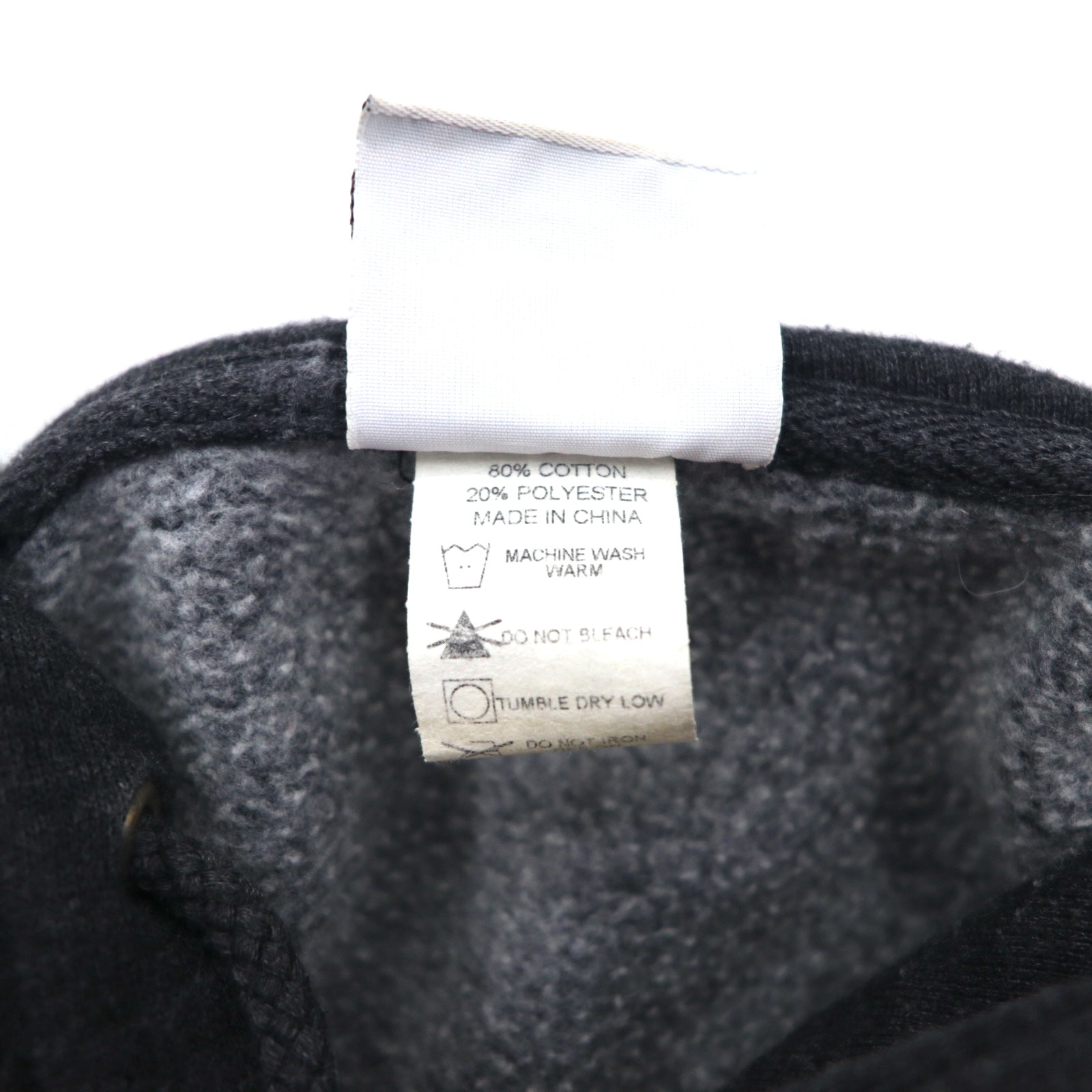 Hard Rock HOTEL 90年代 ロゴ刺繍 プルオーバー パーカー XXL グレー PUNTA CANA