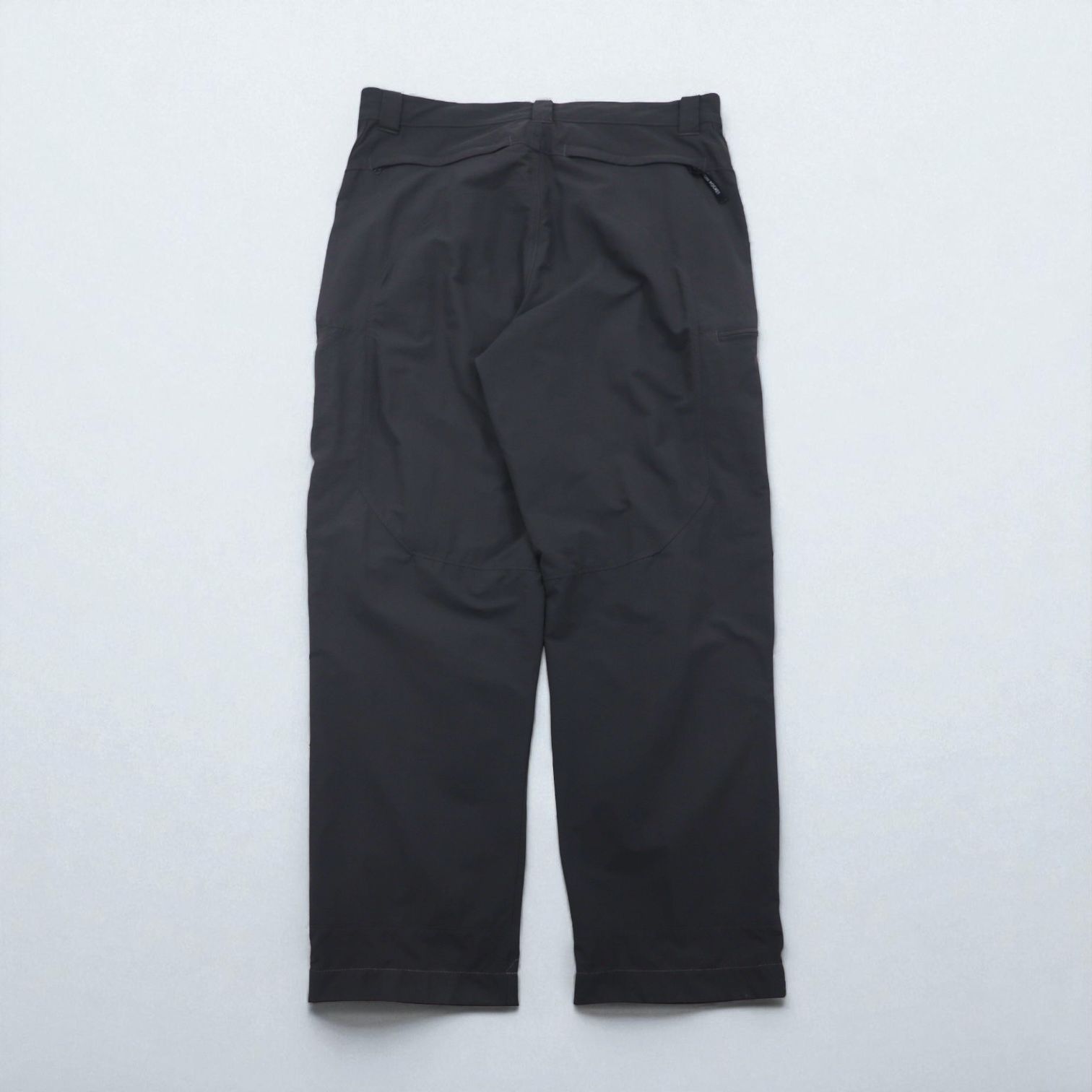 THE NORTH FACE Paramount Pant, Ripstop Outdoor Climbing Pants, Jersey, Size L, Gray, Nylon, ATYC US Standard