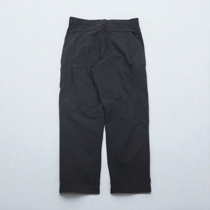 THE NORTH FACE リップストップ アウトドア クライミングパンツ ジャージ L グレー ナイロン Paramount Pant ATYC US規格
