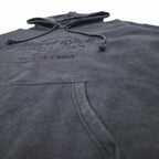 Hard Rock HOTEL 90年代 ロゴ刺繍 プルオーバー パーカー XXL グレー PUNTA CANA