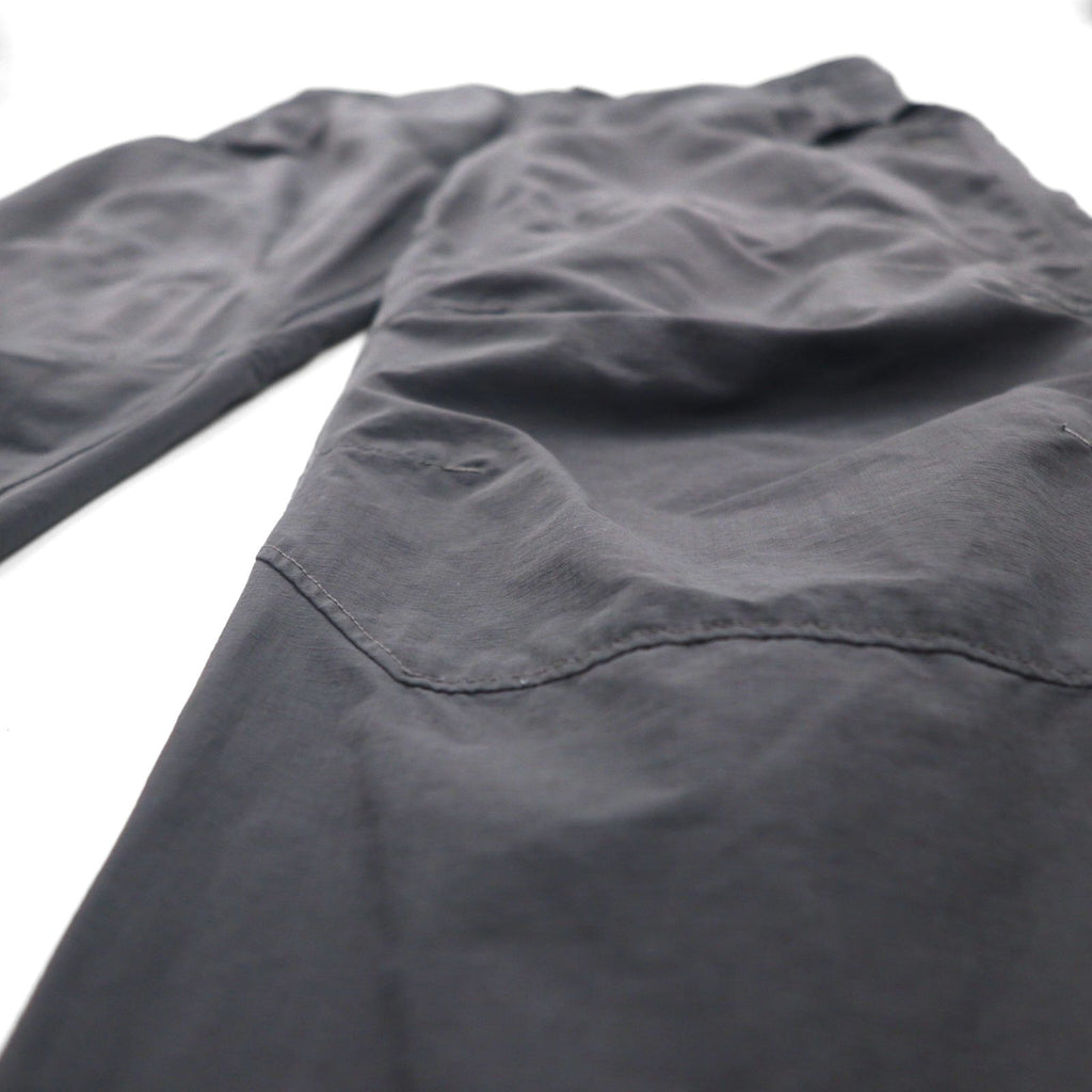 THE NORTH FACE Paramount Pant, Ripstop Outdoor Climbing Pants, Jersey, Size L, Gray, Nylon, ATYC US Standard