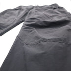 THE NORTH FACE Paramount Pant, Ripstop Outdoor Climbing Pants, Jersey, Size L, Gray, Nylon, ATYC US Standard