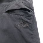 THE NORTH FACE Paramount Pant, Ripstop Outdoor Climbing Pants, Jersey, Size L, Gray, Nylon, ATYC US Standard