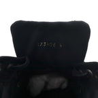 BALENCIAGA モノクローム ハイ Monochrome スニーカー 27cm ブラック パンチングレザー Perforated High 373406 スペイン製 未使用品
