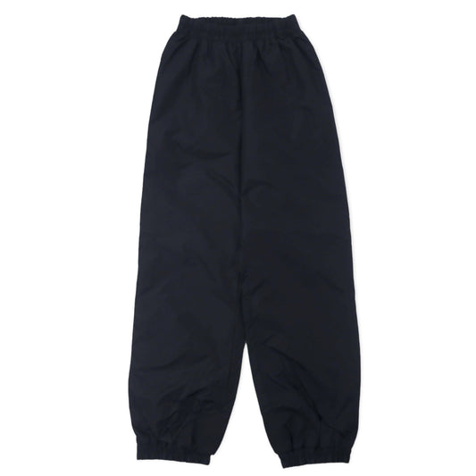 日本然リトテ-古着オンライン-Columbia 90年代 ナイロン マウンテンパンツ M ブラック 防水 スリランカ製-Columbia 90's Nylon Mountain Pants M Black Waterproof Sri Lanka Made