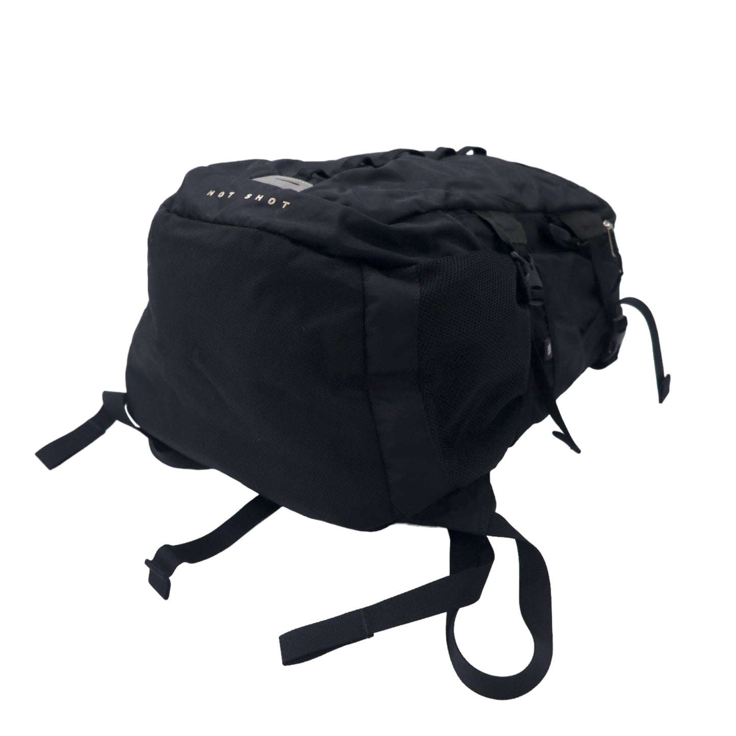 THE NORTH FACE ホットショット バックパック リュックサック 26L ブラック ナイロン HOT SHOT NM71606