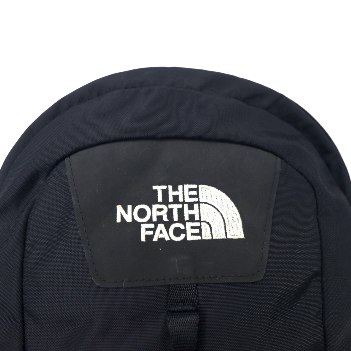 THE NORTH FACE ホットショット バックパック リュックサック 26L ブラック ナイロン HOT SHOT NM71606