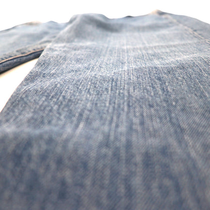 Levi's 90s Made in USA 501 Denim Jeans, Size L, Indigo, Blue, Button Fly, 5010114