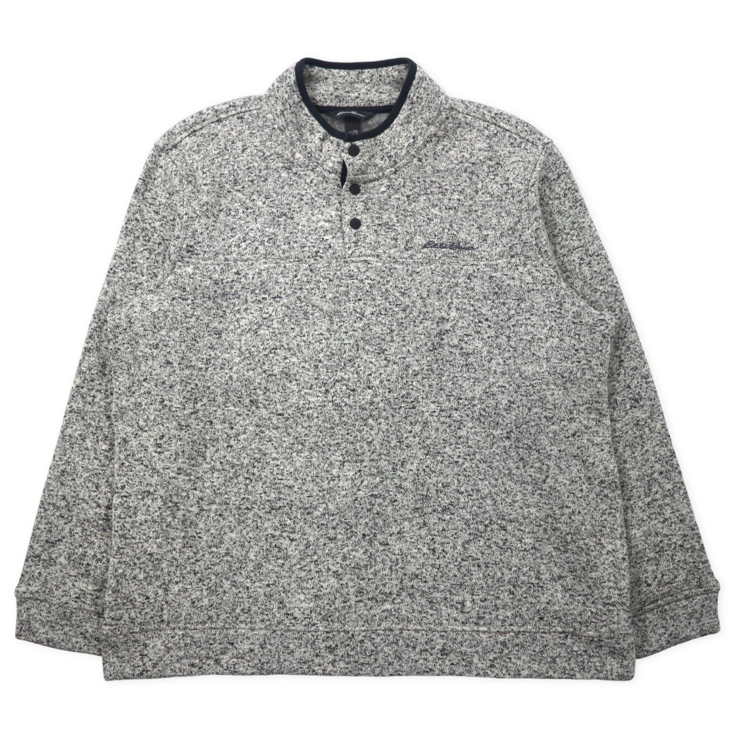 Eddie Bauer Mens Heavyweight Radiator Fleece Quarter Snap Pullover :  : Clothing, Shoes & Accessories