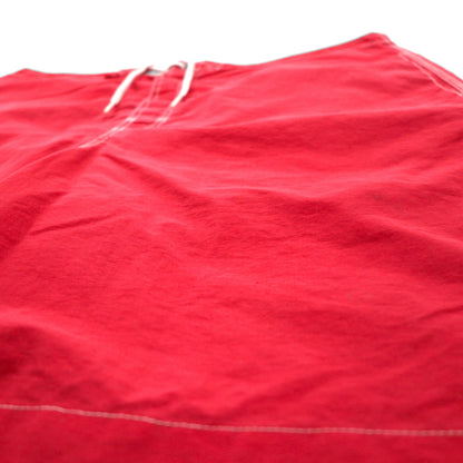 Polo by Ralph Lauren 90年代 ボードショーツ スイム ショーツ ハーフパンツ XL レッド ナイロン 水陸両用