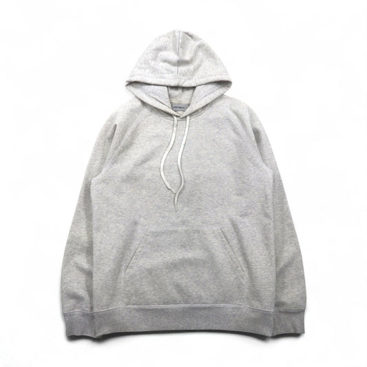 carhartt WIP プルオーバーパーカー HOODED CHASE SWEATSHIRT L 無地 ポケット 裏起毛 I015897 ブルガリア製
