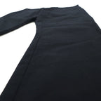 J.CREW ストレッチ スキニーパンツ Ｍ ブラック コットン 250 SKINNY