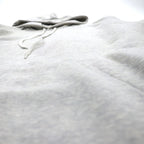 Carhartt WIP Hooded Chase Sweatshirt, Size L, Solid Color, Pocket, Fleece-Lined, I015897, Made in Bulgaria