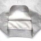 Carhartt WIP Hooded Chase Sweatshirt, Size L, Solid Color, Pocket, Fleece-Lined, I015897, Made in Bulgaria