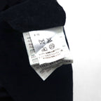 HUGO BOSS 2B Corduroy Tailored Jacket/Blazer, Size L, Navy, Made in Poland