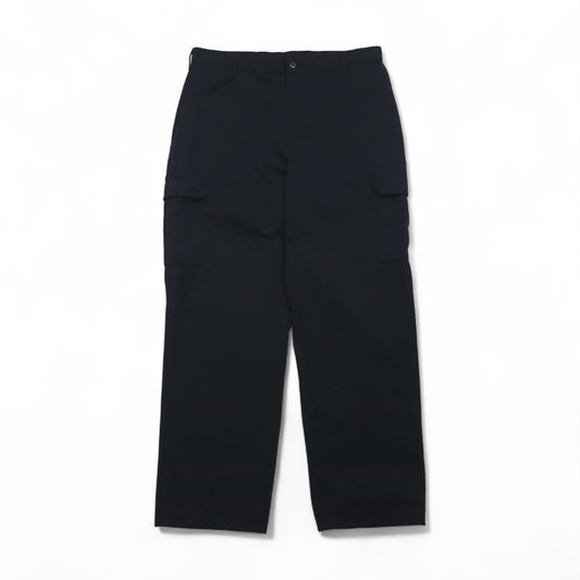 Dickies ワイド カーゴパンツ L ブラック ポリエステル 7113038BK