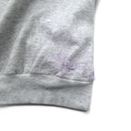 USA made 90s Lee print sweatshirt XL grey COOLEST GRANDMA IN THE WORLD