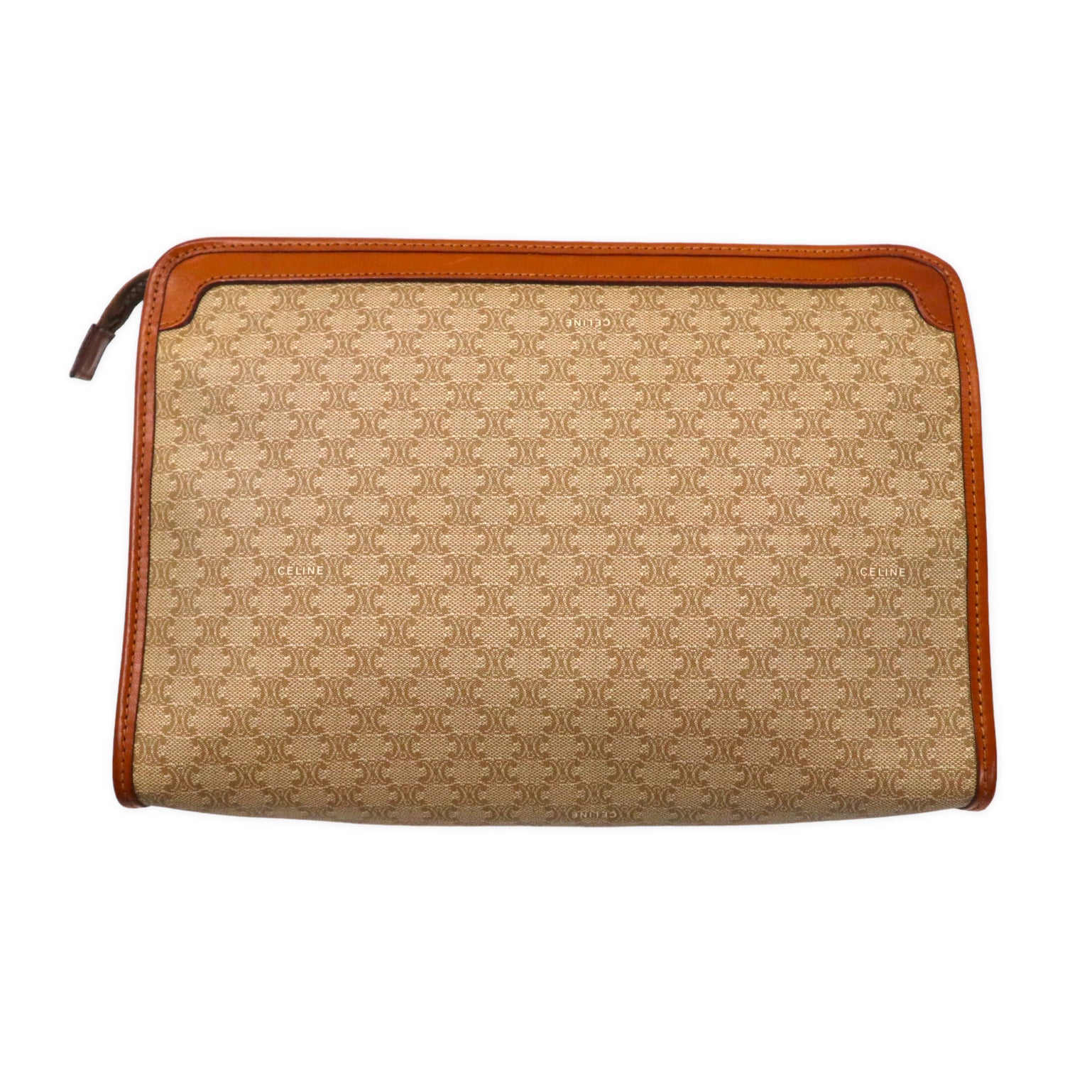 Vintage discount celine clutch