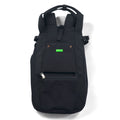 PORTER UNION 2WAY BACKPACK BLACK CANVAS UNION RUCKSACK 782-08699 Made in Japan