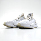 Y-3 ( adidas × YOHJI YAMAMOTO ) カイワ KAIWA スニーカー 26cm ホワイト レザー G54502