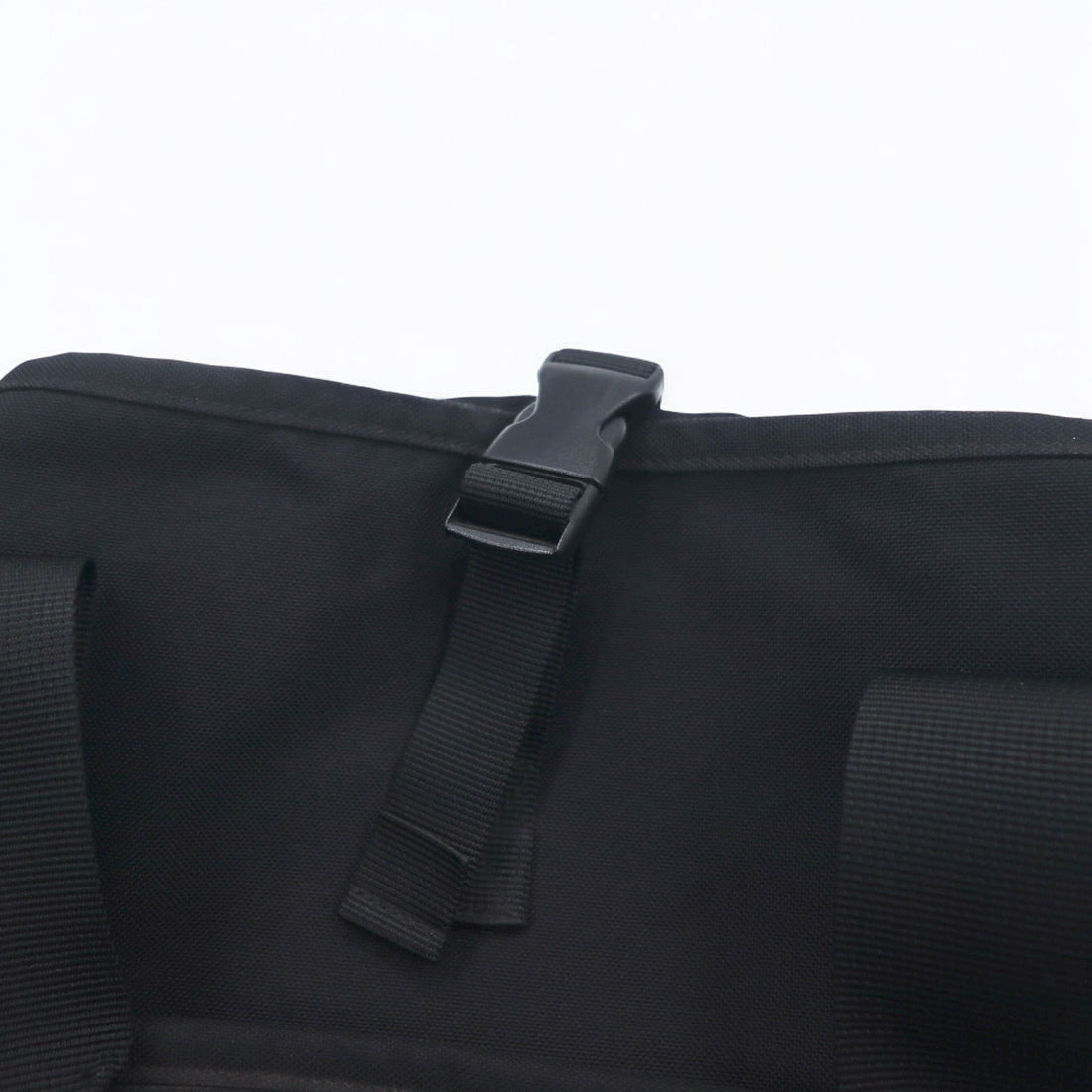 PORTER UNION 2WAY BACKPACK BLACK CANVAS UNION RUCKSACK 782-08699 Made in Japan
