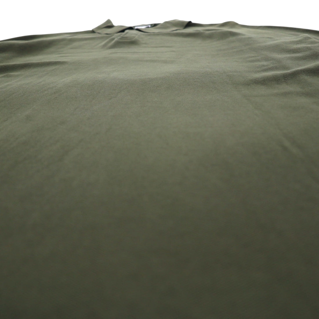 Columbia Polo Shirt 2XL Big Size Khaki Cotton AM2249