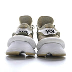 Y-3 ( adidas × YOHJI YAMAMOTO ) カイワ KAIWA スニーカー 26cm ホワイト レザー G54502
