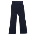 日本然リトテ-古着オンライン-Levi's 90年代 517 ブーツカット コーデュロイパンツ 30 ネイビー コットン 白タブ 517-15 日本製-Levi's 90's 517 Bootcut Corduroy Pants 30 Navy Cotton White Tab 517-15 Japan Made