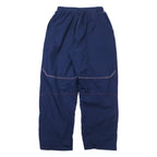 STARTER Track Pants Jersey L Navy Polyester