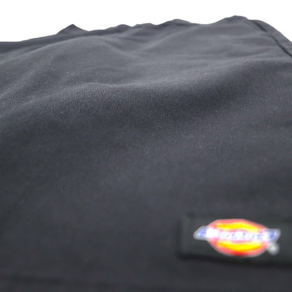 Dickies ルーズフィット Loose Fit ショート ワークパンツ ハーフパンツ L ブラック 41283 メキシコ製