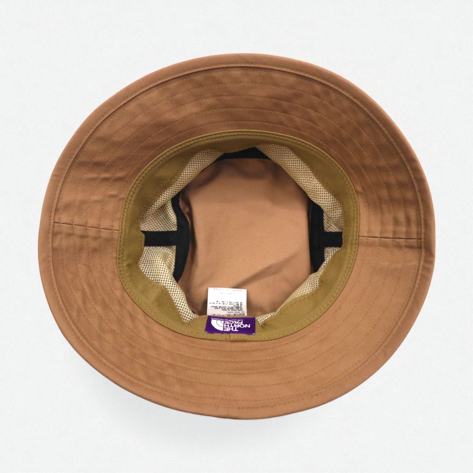 THE NORTH FACE PURPLE LABEL Stretch Twill Field Bucket Hat NN8053N