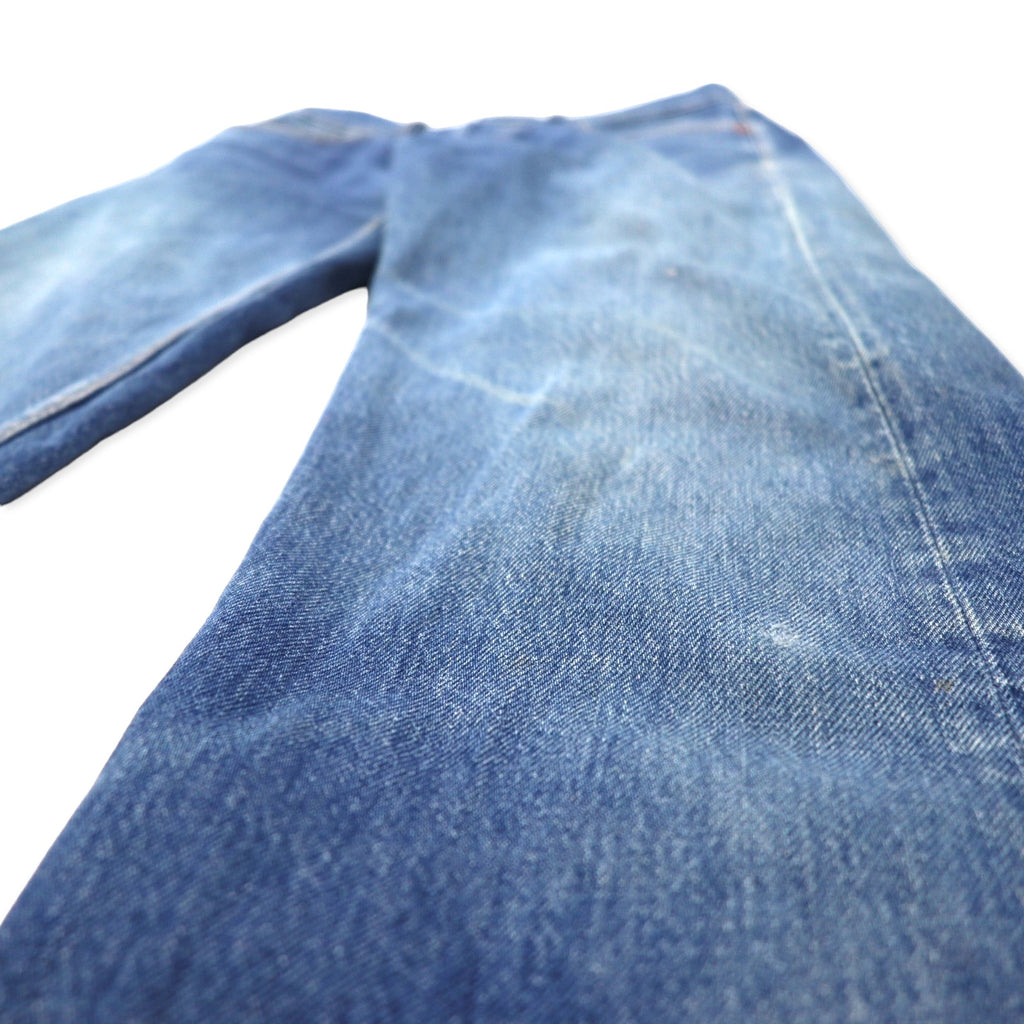 Levi's USA製 501XX デニムパンツ 30 ブルー コットン ボタン裏546 501-0000