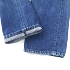 Levi's USA製 501XX デニムパンツ 30 ブルー コットン ボタン裏546 501-0000