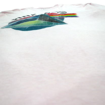 PINK FLOYD ピンクフロイド バンド Tシャツ L ピンク 狂気 オフィシャル ホンジュラス製