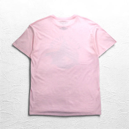 PINK FLOYD ピンクフロイド バンド Tシャツ L ピンク 狂気 オフィシャル ホンジュラス製