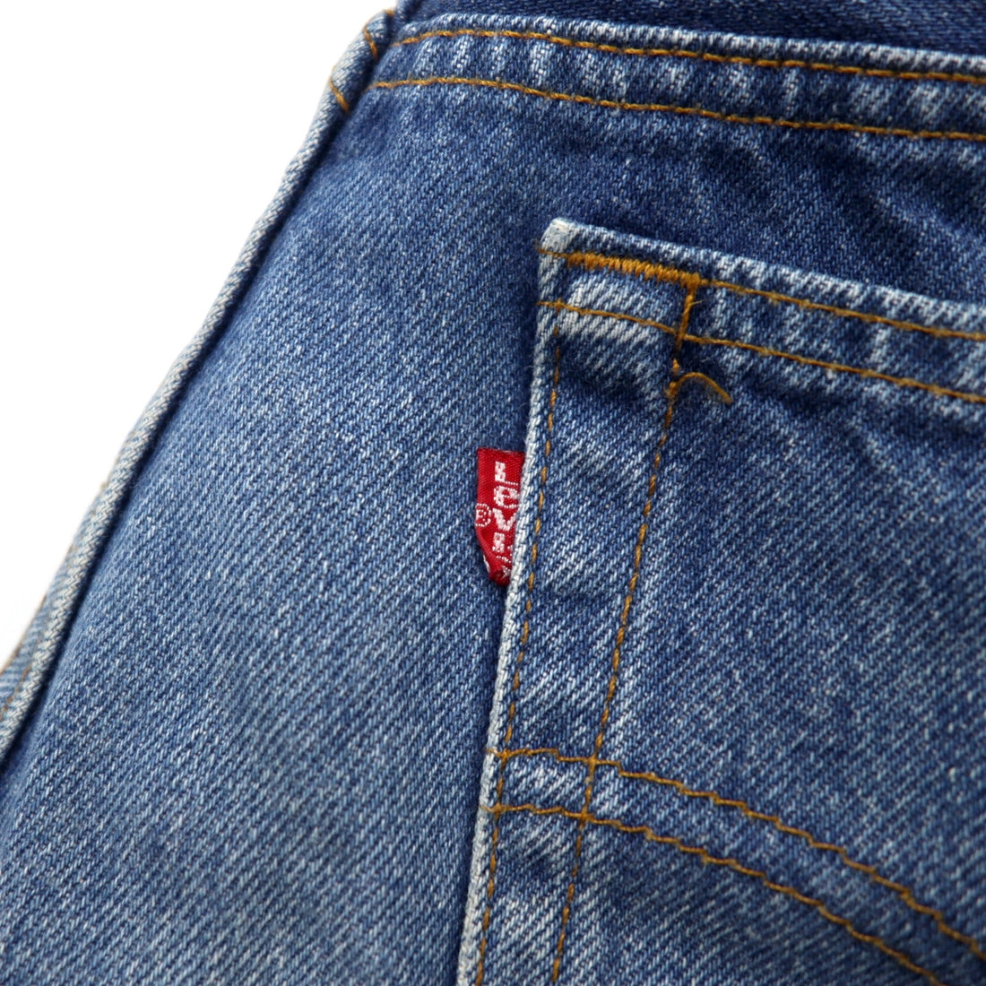 Levi's USA製 501XX デニムパンツ 30 ブルー コットン ボタン裏546 501-0000