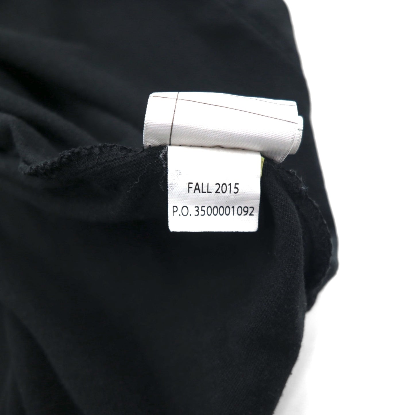 carhartt オリジナルフィット ポケット Tシャツ ポケTee 2XL ORIGINAL FIT ブラック ビッグサイズ