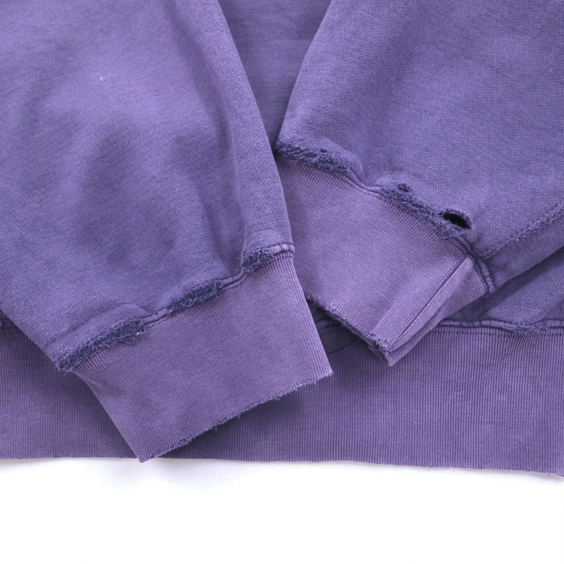 Polo by Ralph Lauren 90s Sweatshirt, XL, Navy Cotton, Small Pony Embroidery