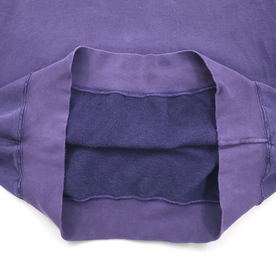 Polo by Ralph Lauren 90s Sweatshirt, XL, Navy Cotton, Small Pony Embroidery