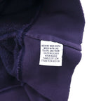 Polo by Ralph Lauren 90s Sweatshirt, XL, Navy Cotton, Small Pony Embroidery