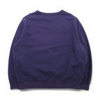 Polo by Ralph Lauren 90s Sweatshirt, XL, Navy Cotton, Small Pony Embroidery